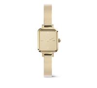 Daniel Wellington Orologio Quadro MIRROR da Donna, 15.4mm Orologio Donna