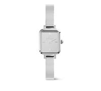 Daniel Wellington Orologio Quadro MIRROR da Donna, 15.4mm Orologio Donna