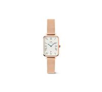 Daniel Wellington Orologio Quadro RN DATE da Donna, 20x26mm Orologio Donna