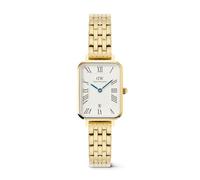 Daniel Wellington Orologio Quadro RN DATE da Donna, 20x26mm Orologio Donna