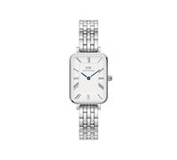Daniel Wellington Orologio Quadro Roman Numerals da Donna, 20x26mm Orologio Donna