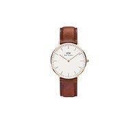 Daniel Wellington - Orologio Solo Tempo Daniel Wellington Classic St Mawes Rose Gold Unisex