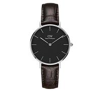 Daniel Wellington Orologio Analogico Quarzo da Donna con Cinturino in Pelle DW00100182