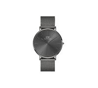 DANIEL WELLINGTON Classic Watch 40 mm Silver, silver, Bracelet