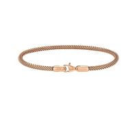 Daniel Wellington Perfect Pair Bracciale Bronzo Mesh 19,5 cm - Bracciale