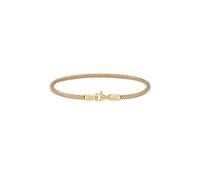 Daniel Wellington Perfect Pair bracelet 175 316L Stainless Steel With Pvd Plated Gold Gold