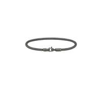 Daniel Wellington Perfect Pair bracelet 185 316L Stainless Steel Graphite