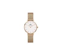 Daniel Wellington Petite Melrose, Rose Gold Watch, 28mm, Mesh, for Women