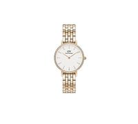 Orologio Donna Daniel Wellington Petite 5-link Bezel DW00100666 Oro + Zirconi