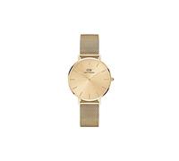 Daniel Wellington Orologio analogico 'Petite Unitone G Gold' oro, Taglia One Size