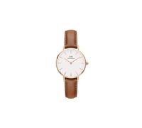 Daniel Wellington Petite Orologi Rose Gold Leather