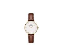 Daniel Wellington Petite Orologi Rose Gold Leather