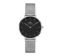 Daniel Wellington - Petite Sterling - -Accessories -unisex -Grigio -ONE SIZE