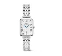 Daniel Wellington - Quadro 20mm - - Accessories - Donna - Grigio - ONE SIZE