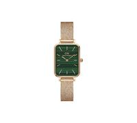 Daniel Wellington Quadro 20X26 Pressed Melrose Green Dw00100437 - Orologio