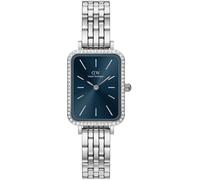 Daniel Wellington Quadro Lumine Bezel 5-Link Arctic S - Cinturino smartwatch