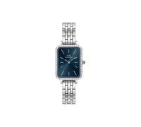 Daniel Wellington Quadro Orologi 20x26mm Double Plated Stainless Steel (316L) Silver