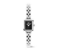 Daniel Wellington Orologio Quadro DW00100845 Acciaio 316L Argento 15.4x18.2