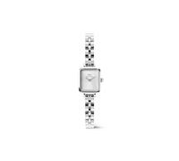 Daniel Wellington Quadro Orologi 15.4X18.2 316L Stainless Steel Silver