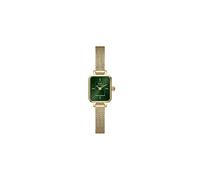 Daniel Wellington Quadro Orologi 15.4x18.2mm Double Plated Stainless Steel (316L) Gold