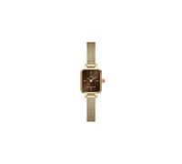 Daniel Wellington Micro Quadro Mini Evergold Amber DW00100654