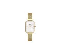 Daniel Wellington Quadro Orologi 20x26mm Double Plated Stainless Steel (316L) And Crystals Gold