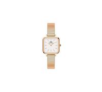 Orologio analogico 'Quadro Studio RG White'