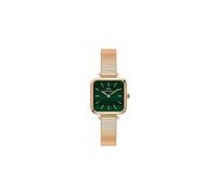 Daniel Wellington Quadro Orologi 22x22mm Double Plated Stainless Steel (316L) Rose Gold