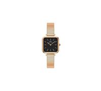 Daniel Wellington Quadro Orologi 22x22mm Double Plated Stainless Steel (316L) Rose Gold