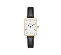Daniel Wellington Quadro Orologi One Size 316L Stainless Steel With Pvd Plated Gold Gold