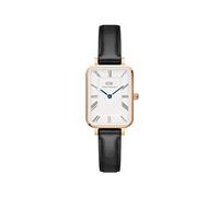 Orologio Daniel Wellington Quadro Roman Numerals Sheffield DW00100689 Nero 00