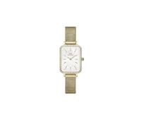 Daniel Wellington Quadro Orologi 20x26mm Double Plated Stainless Steel (316L) Gold