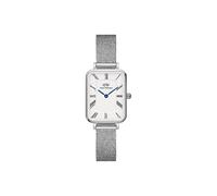 Daniel Wellington Quadro Roman Numerals Sterling - Orologio