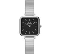Daniel Wellington Quadro Orologi 22x22mm Plated Stainless Steel (316L) Silver