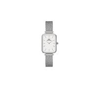 Daniel Wellington Quadro Watch Silver Stainless Steel (316L)