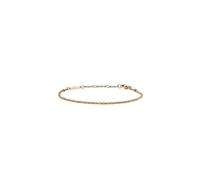 Daniel Wellington Staple bracelet One Size Stainless Steel (316L) And Rose Gold Pvd Plating Rose Gold