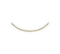 Daniel Wellington Staple necklace One Size Stainless Steel (316L) And Gold Pvd Plating Gold