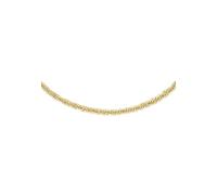 Daniel Wellington Staple necklace One Size Stainless Steel (316L) And Gold Pvd Plating Gold