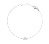 Daniel wellington Steel chain Bracciale Libra Crystal Zodiac DW00400937