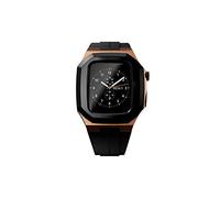 Daniel Wellington Switch Orologi case 40mm Rubber And Stainless Steel Rose Gold