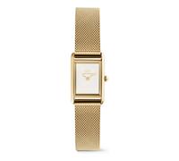 Daniel Wellington Orologio da donna analogico al quarzo, 32031819, oro giallo, bianco, Einheitsgröße, alla moda