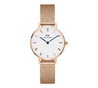 Orologio Donna Daniel Wellington modello Petite Roman DW00100681 Oro Rosa Milano