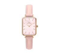 Orologio da donna Daniel Wellington Quadro Pressed Melrose Pearl 20mm DW00100508