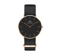 Daniel Wellington - Watches - - Accessories - unisex - Nero - ONE SIZE
