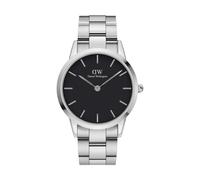 Daniel Wellington Iconic Orologi 40mm Stainless Steel (316L) Silver
