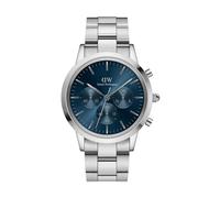 Daniel Wellington Iconic Orologi 42mm Stainless Steel (316L) Silver