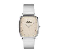 Daniel Wellington Marlon Orologi One Size 316L Stainless Steel Silver