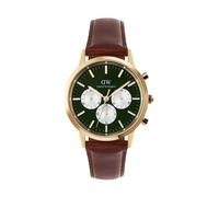 Daniel Wellington - Watches - - Accessories - Uomo - Marrone - ONE SIZE