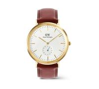 Daniel Wellington - Watches - - Accessories - Uomo - Marrone - ONE SIZE