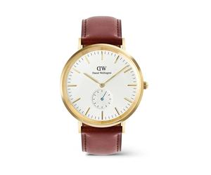 Daniel Wellington - Watches - - Accessories - Uomo - Marrone - ONE SIZE